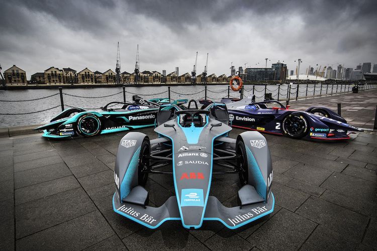 Lokasi Sirkuit Formula E di Jakarta Segera Diumumkan